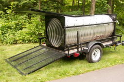 WCS™ Culvert Style Bear Trap with Counter Balance Door (Custom Order)