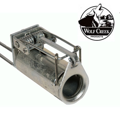 Wildlife Control Supplies: Wolf Creek Diablo Dog Proof Trap