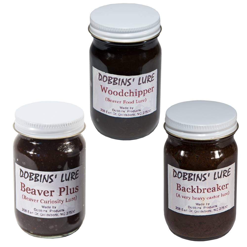 Dobbins3 Pack (4 oz. Lures) Wildlife Control Supplies Product Code NWSPD008