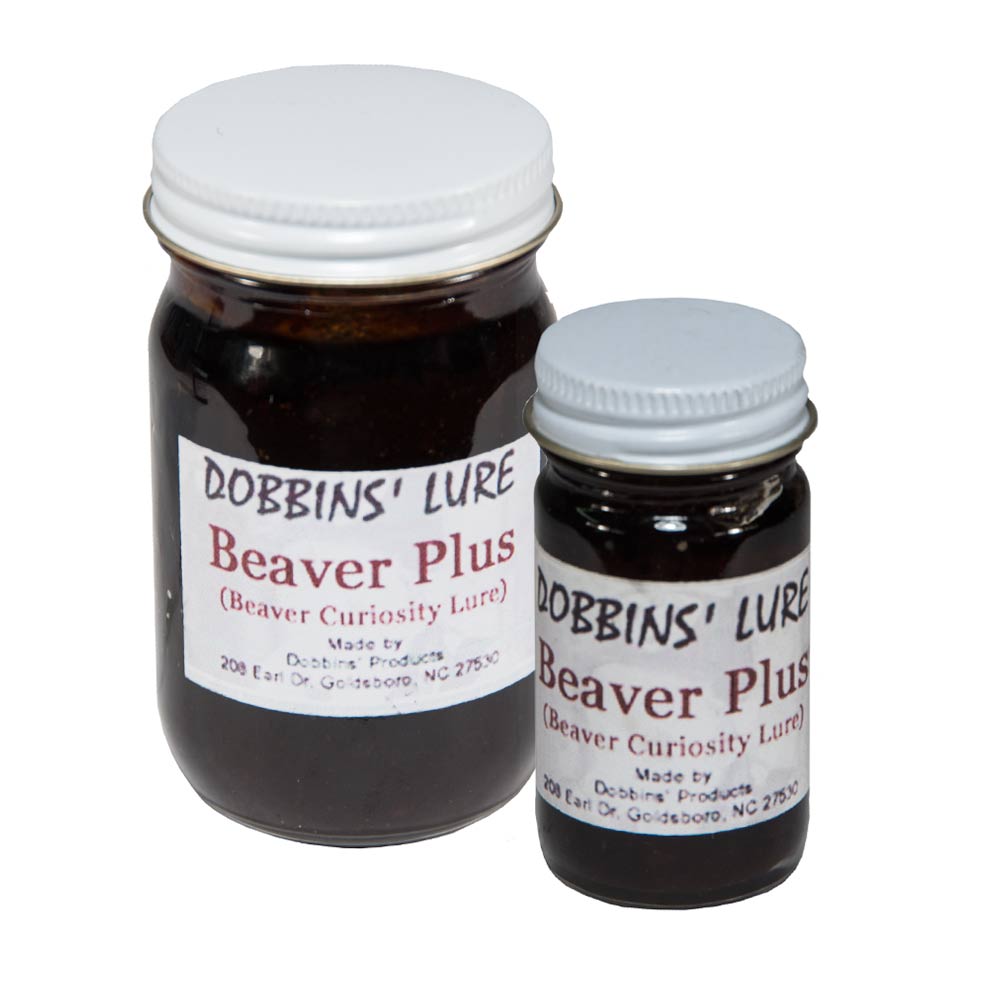 Dobbins' Beaver Plus Beaver Lure