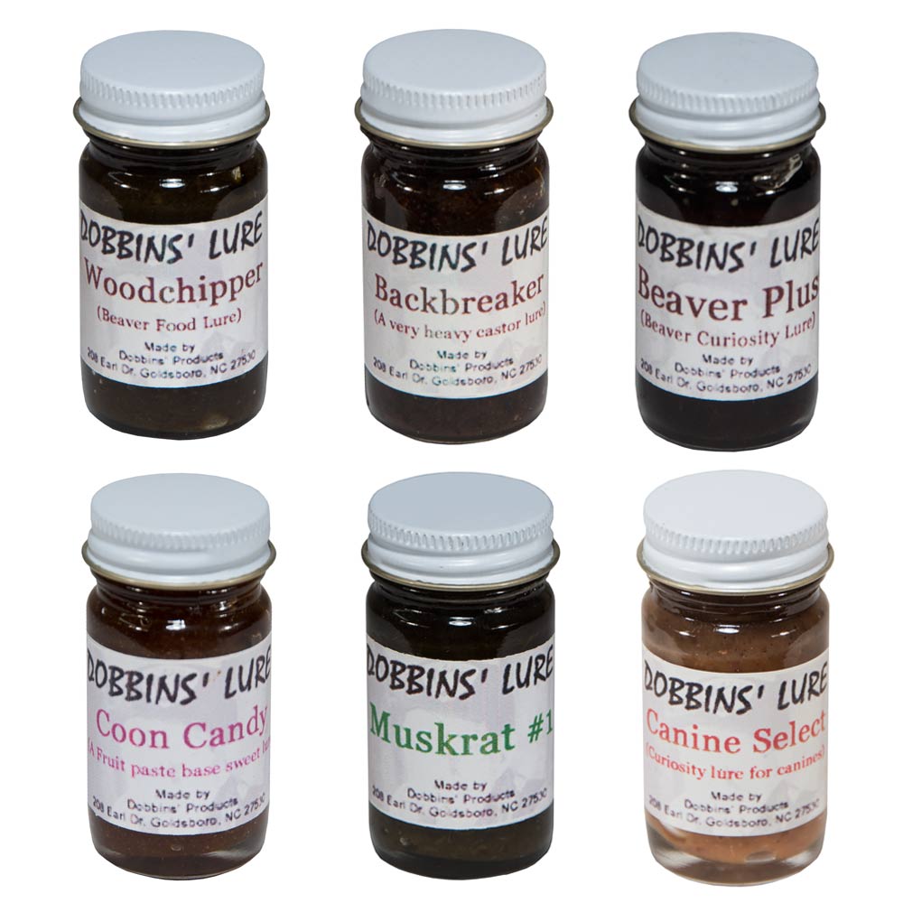 Dobbin's Coyote Lure #1 - 1 Oz Powerful Gland Lure For Trapping