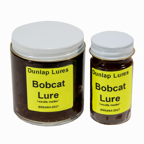 Dunlap's Bobcat Lure 4 oz. Wildlife Control Supplies Product Code