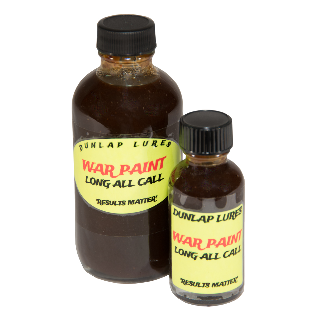 Dunlap's War Paint Lure