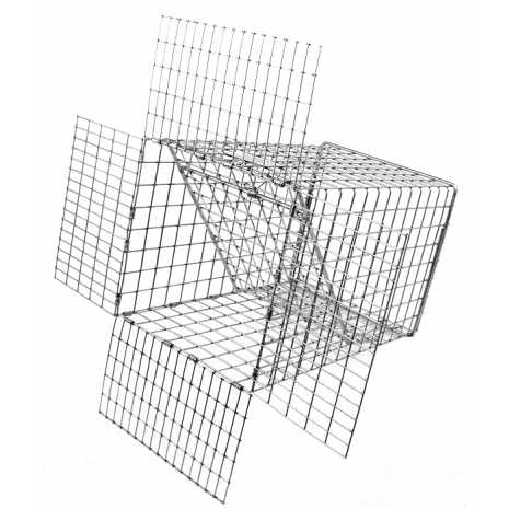 Tomahawk E90 One Way Controller 20 x 9 x 9