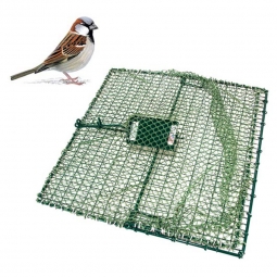 WCS™ E-Z Catch Bird Trap (17 x 17)