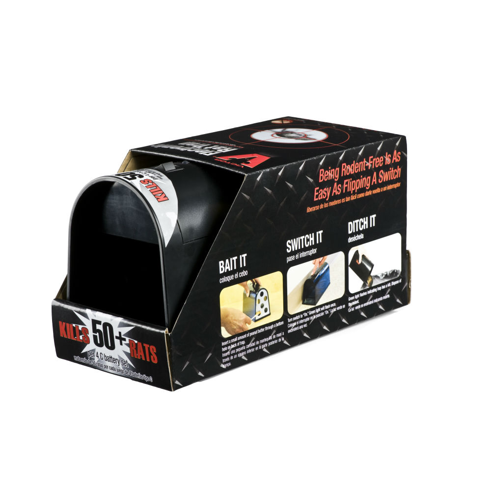 Electronic Rat Trap by Victor Wildlife Control Supplies Product