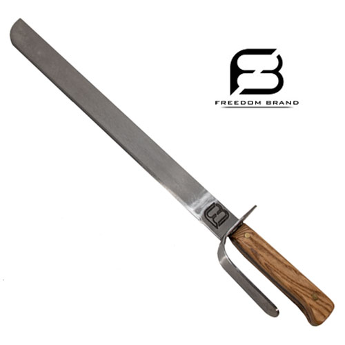 Freedom Brand Pro Trapline Machete Wildlife Control Supplies