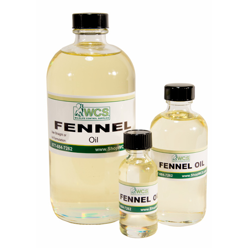 WCS™ Fennel Oil