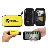 Ferret WiFi Inspection Camera Kit W/Extendable Stick