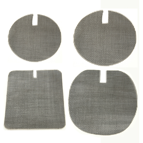 Fiberglass Pan Covers - 24/Pkg.
