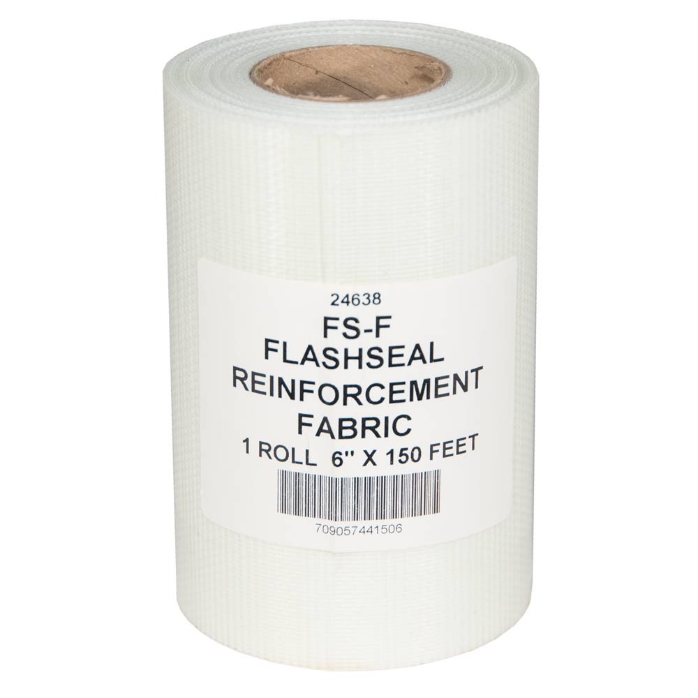 FlashSeal Reinforcement Fabric - 6" x 150'