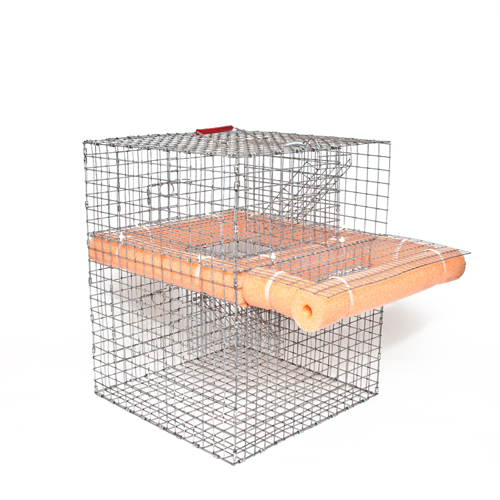 WCS™ Floating Muskrat Trap Wildlife Control Supplies Product Code