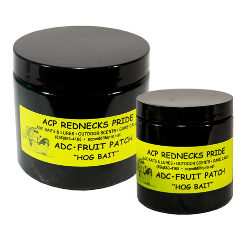 ACP Rednecks Pride - Fruit Patch Groundhog Bait