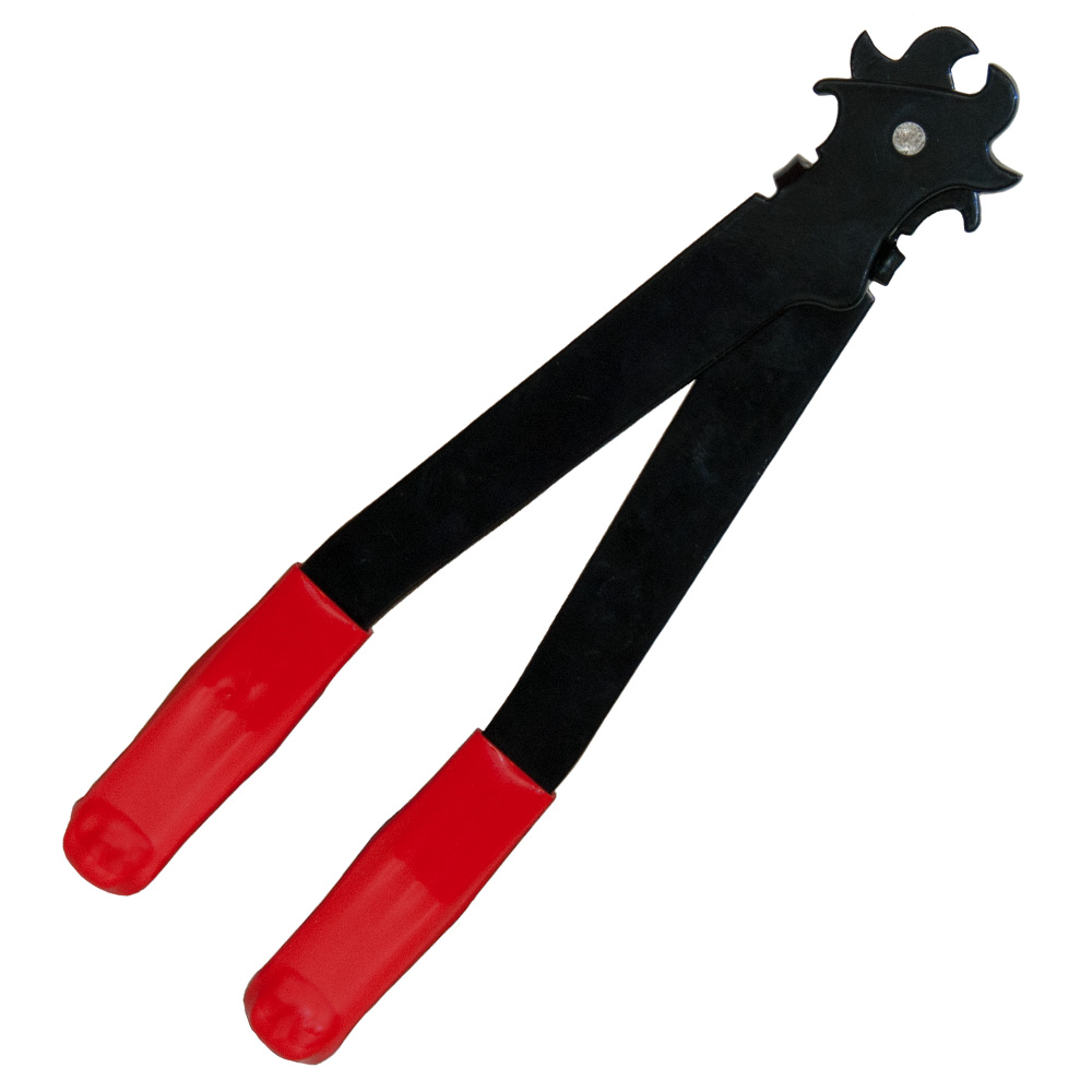 Funke Heavy Duty S-Hook Tool For Trapping – Metal, Made In USA