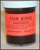 Fur King (Sweet Paste)  8 oz.