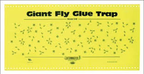 Catchmaster 948 Giant Fly Glue Trap w/ Attractant 48pk