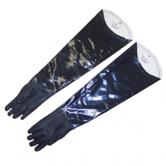 Glove Gauntlet 31" - The GRIPPER gloves : 713