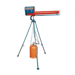 Gepaval Guardian-2 Single Rotary Propane Cannon