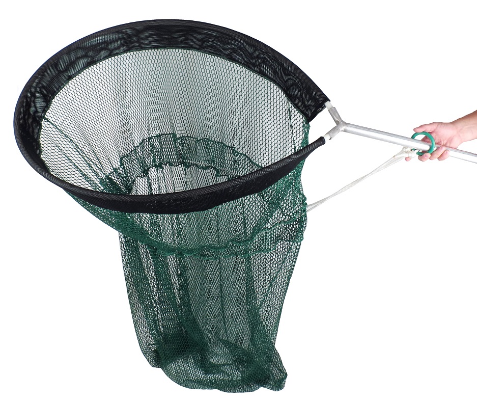 Tomahawk Model HN303 Heavy Duty Dura-Flex Net w/5 foot shaft, Wildlife  Control Supplies