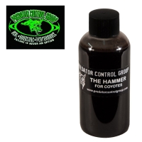 "The Hammer" Liquid Coyote Lure - 4 oz.