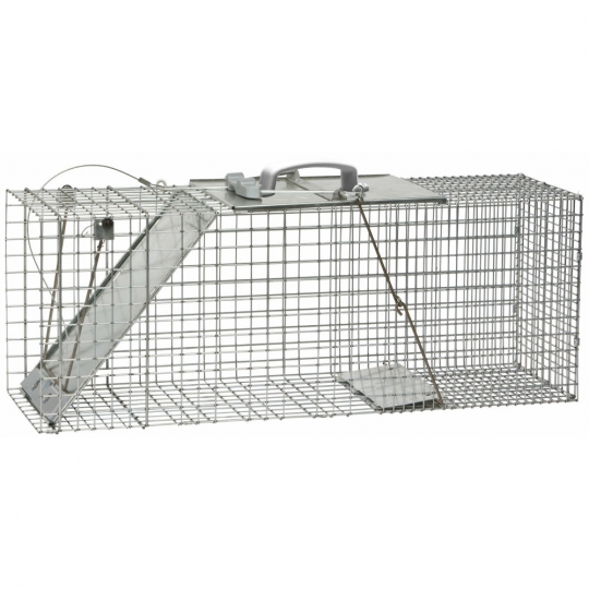 Havahart Easy Set Live Cage Trap - Model #1085 : 1377