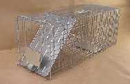 Havahart  1078 Professional Cage trap - squirrel/skunk