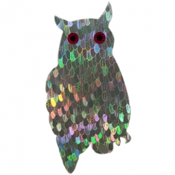 Guardian Holographic Owl