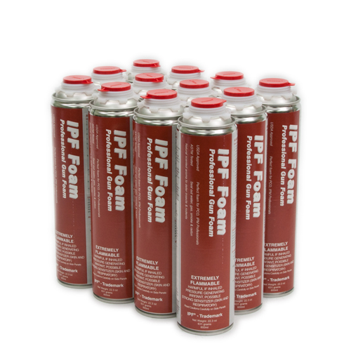 IPF Foam - Case of 12