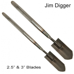 J.C. Conner Jim Digger Trapping Trowel