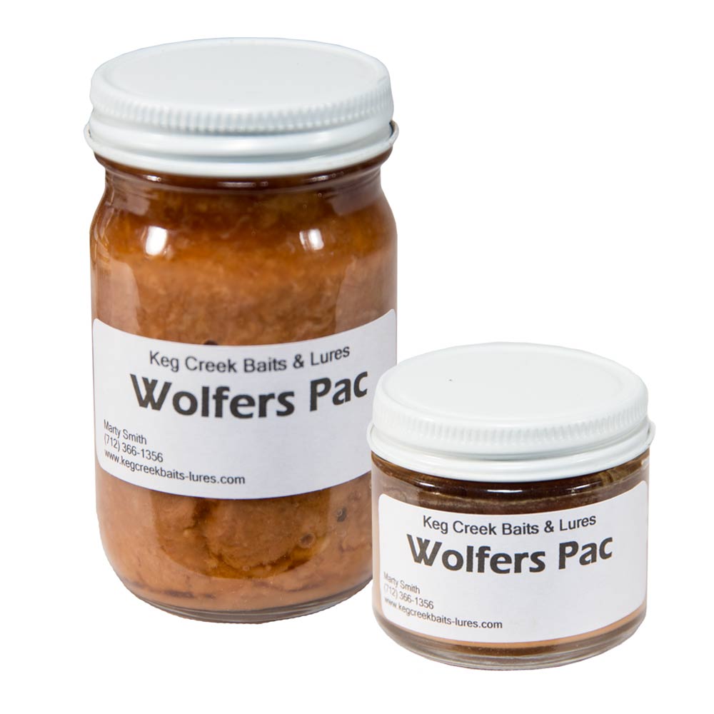 Keg Creek Wolfers Pac