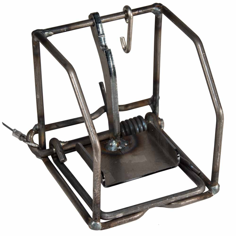 KORO Rodent Trap w/Easy Set Latch Wildlife Control Supplies Product