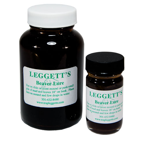 Leggett's Beaver Lure