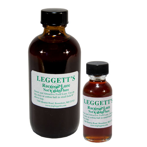 Leggett's Raccoon Lure