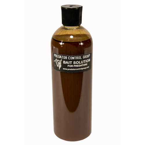 Locklear's Bait Solution