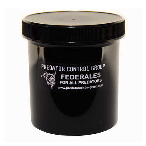 Locklear's Federales Bait  (16 oz.)