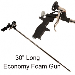 Economy Foam Gun - Long Nozzle