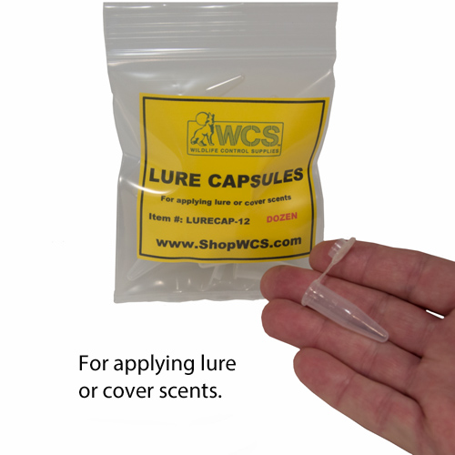 Lure Capsules