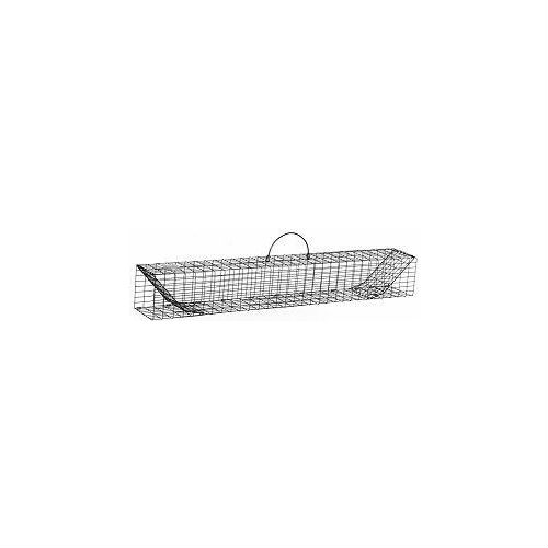 Double Door Medium Rodent Sized Repeating Live Trap