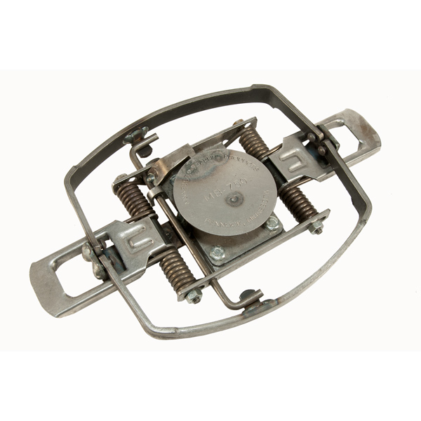 MB-750 Offset Jaw Beaver Trap - SINGLE