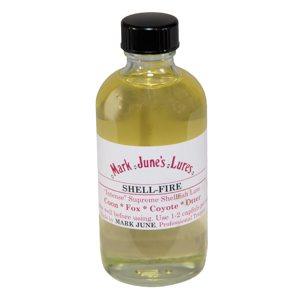 Mark June's Shell Fire - 4 oz. | Wildlife Control Supplies | Product ...