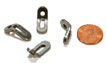 50 Snare Shop Micro Locks for 3/64"-1/16" cable traps trapping trap NEW SALE 