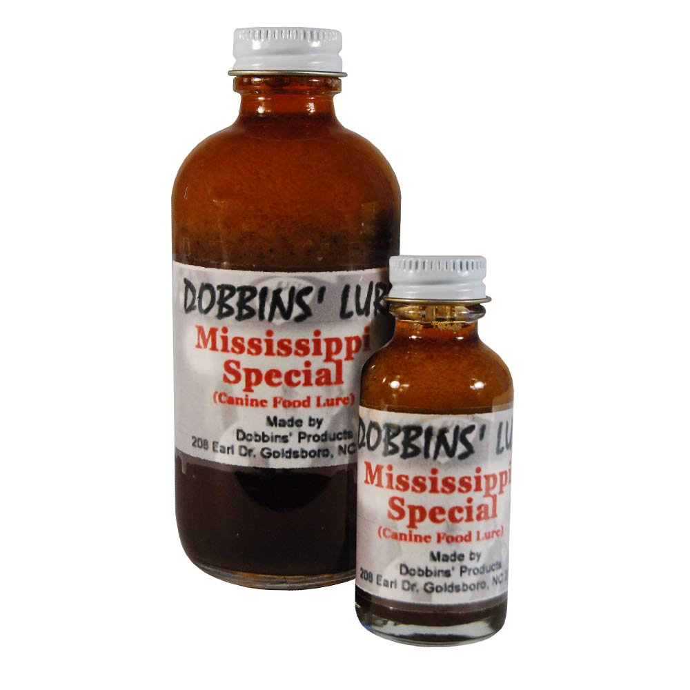 Dobbins' Mississippi Special - Canine Food Lure