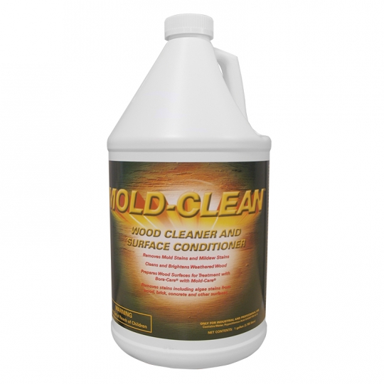 Mold Clean Wood Cleaner Gallon