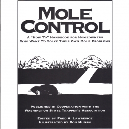 MOLE CONTROL - A "How To" Handbook