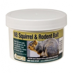 WCS™ NB Squirrel & Rodent Paste Bait