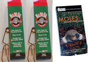 NoMol Mole Trapping Kit