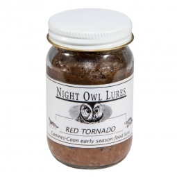 Red Tornado by Night Owl Lures - 4 oz.