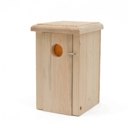 WCS™ Wooden Sparrow Trap Birdhouse