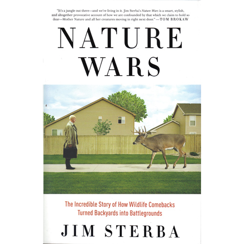 Nature Wars by Jim Sterba