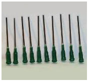 Plastic Needle adapters